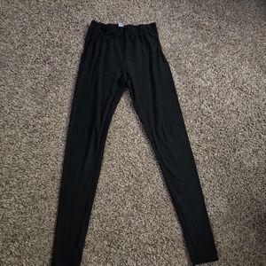 Black Leggings